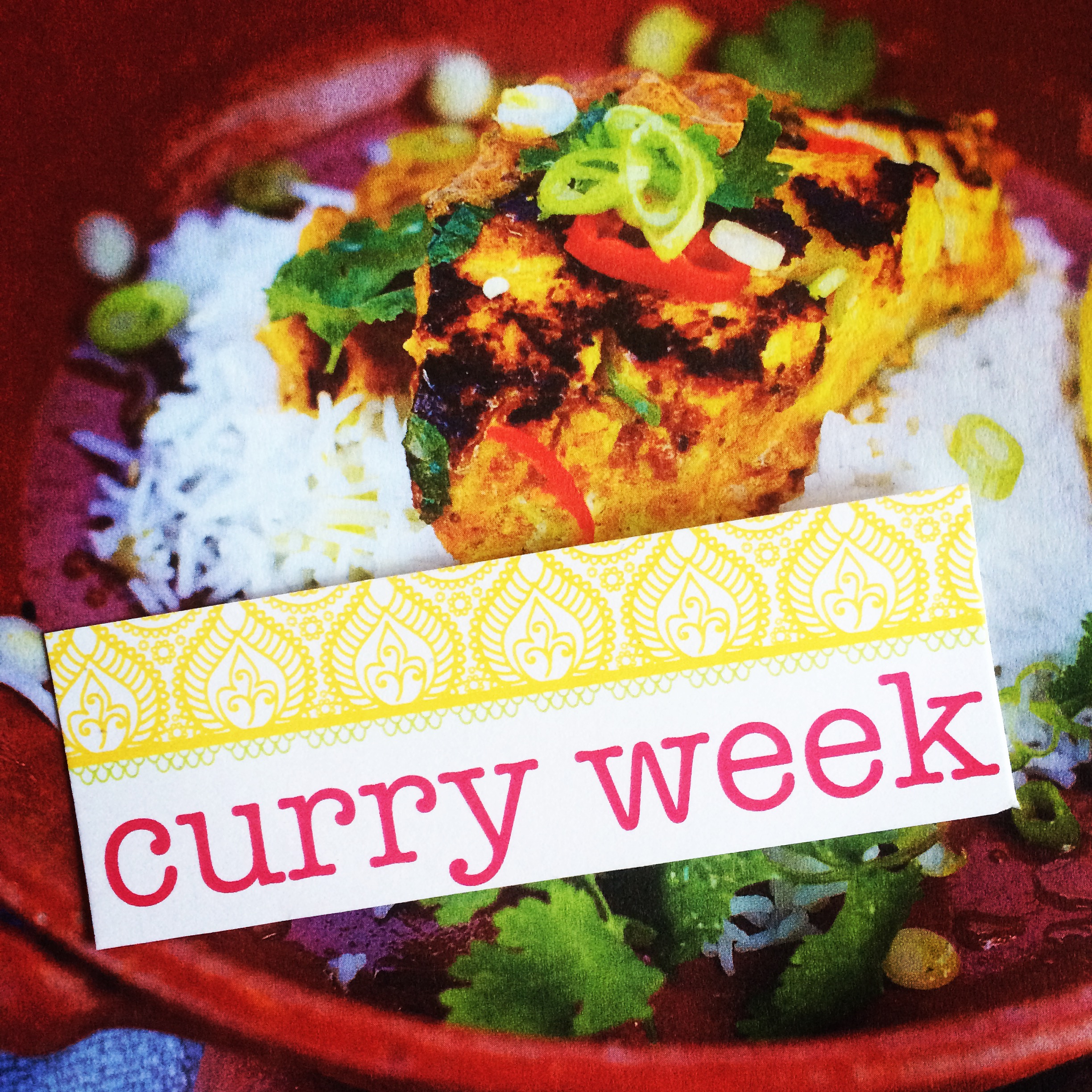 Curry Week
