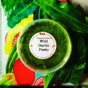wild-garlic